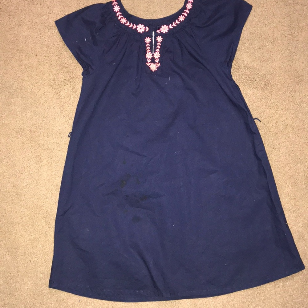 Girls T-shirts dress